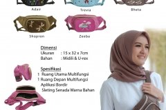 Detail-Spesifikasi-Tas-Pinggang-Wanita-Makara-Waist-Bag
