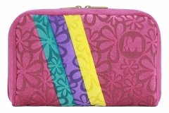 Mini Sling Bag L Series Makara Etnik Multi Tone Pink