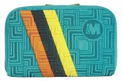 Mini Sling Bag L Series Makara Etnik Multi Tone Tosca