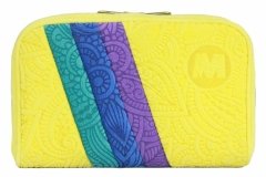 Mini Sling Bag L Series Makara Etnik Multi Tone yellow