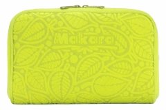 Mini Sling Bag L Series Makara Etnik One Tone Green