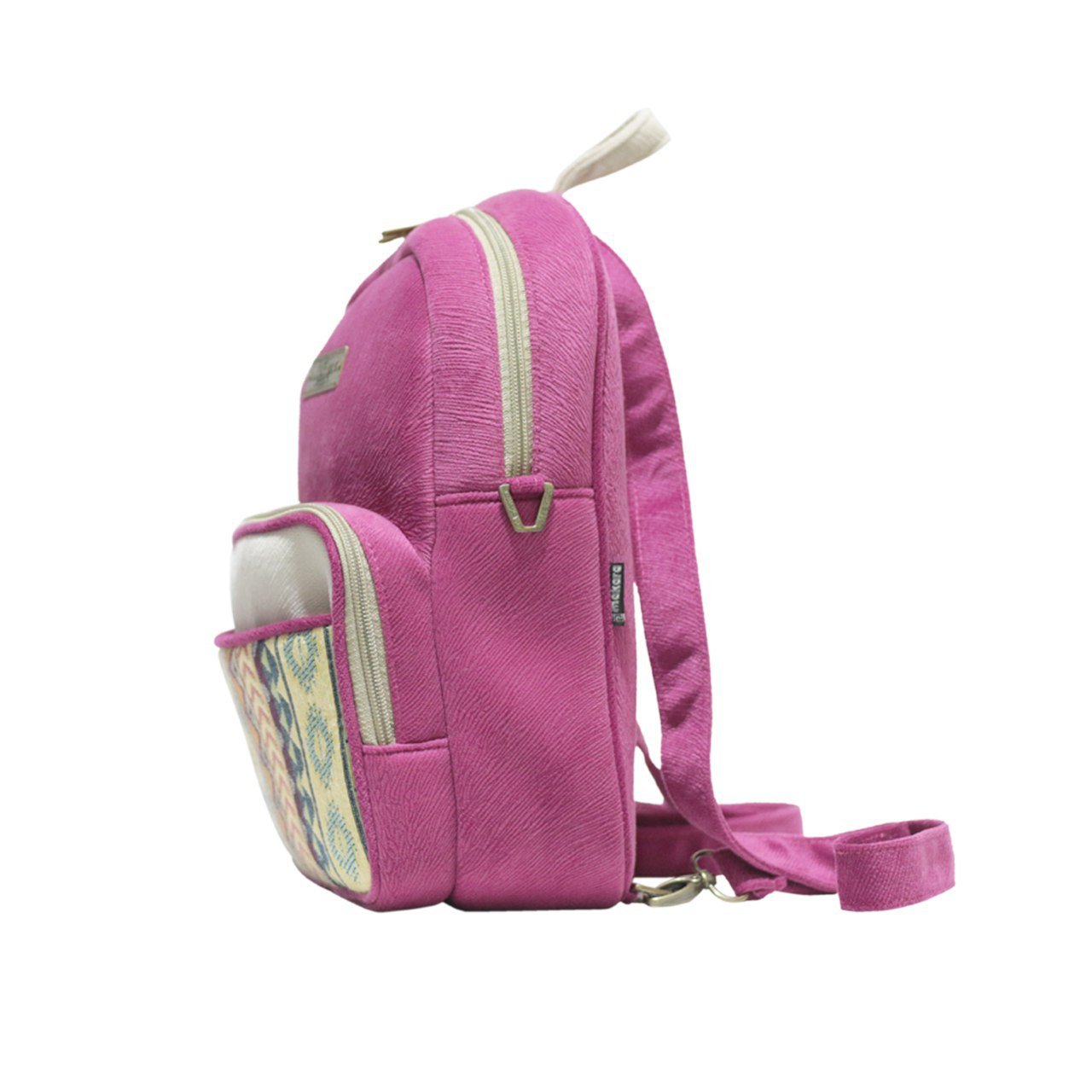  Tas Ransel Wanita Mini Backpack Gelsy Makara